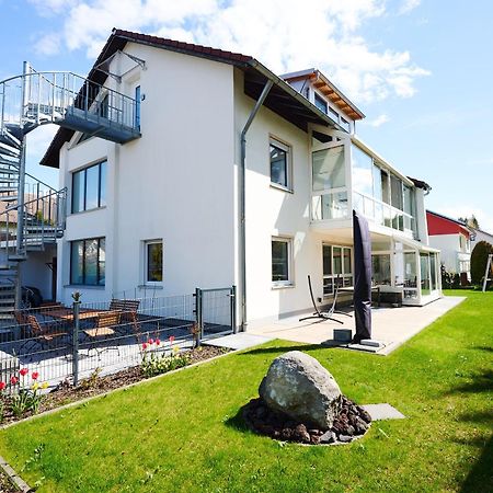 Ruhige Ferienwohnung Naehe Des Zentrums Marktoberdorf Extérieur photo