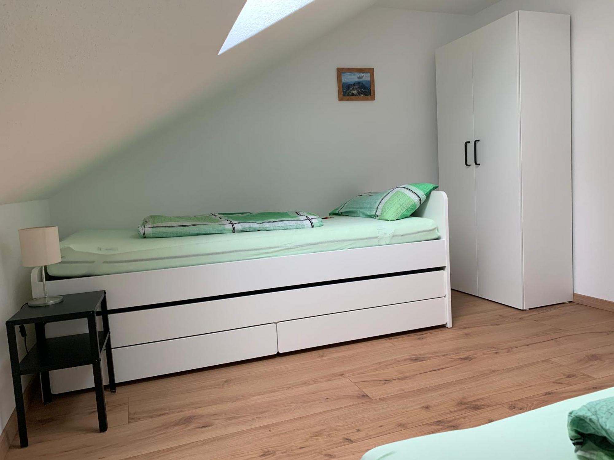 Ruhige Ferienwohnung Naehe Des Zentrums Marktoberdorf Extérieur photo