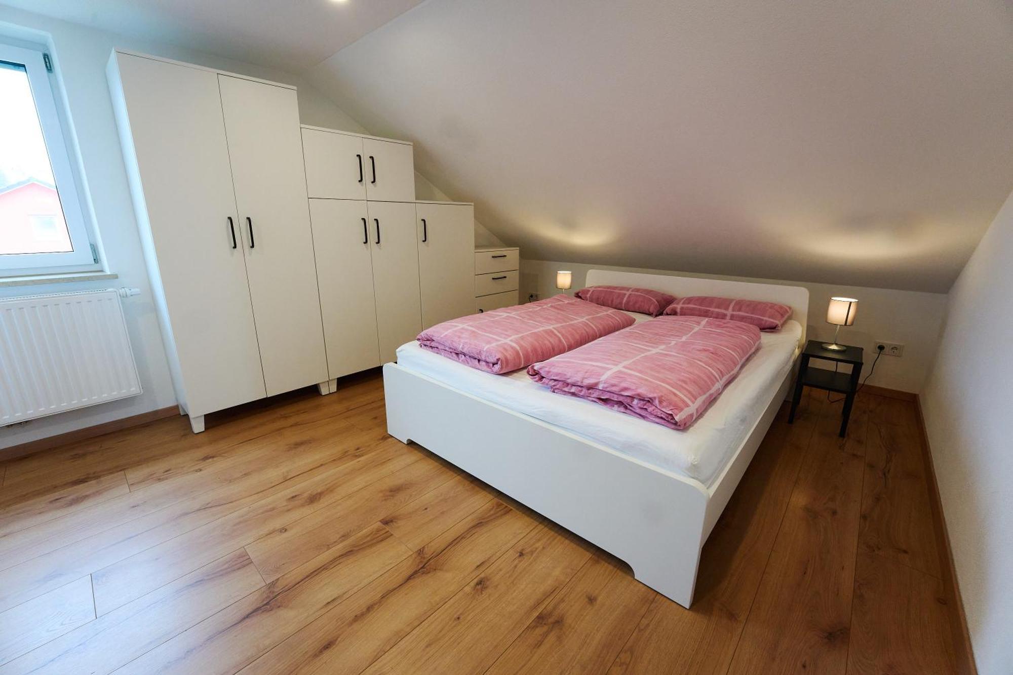 Ruhige Ferienwohnung Naehe Des Zentrums Marktoberdorf Extérieur photo