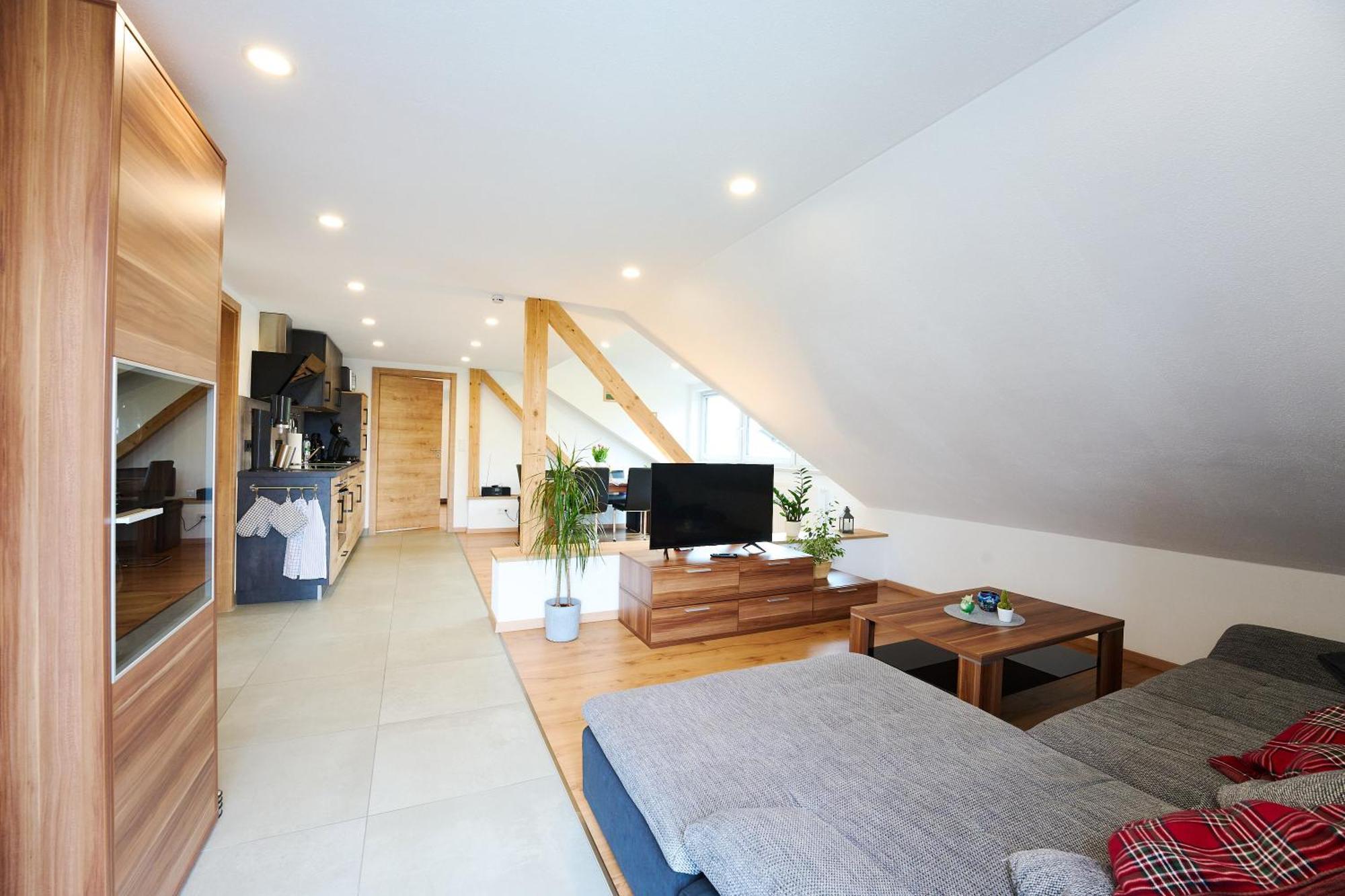Ruhige Ferienwohnung Naehe Des Zentrums Marktoberdorf Extérieur photo